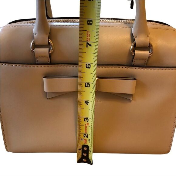 Kate Spade Tiffany Cross Body Purse with Bow EUC - Picture 7 of 13